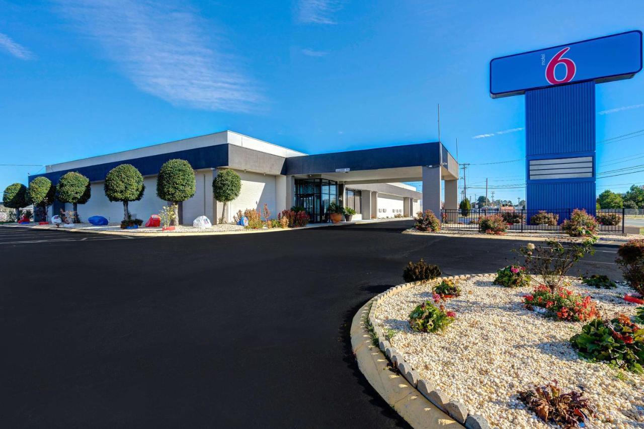 Motel 6 Burlington Dış mekan fotoğraf