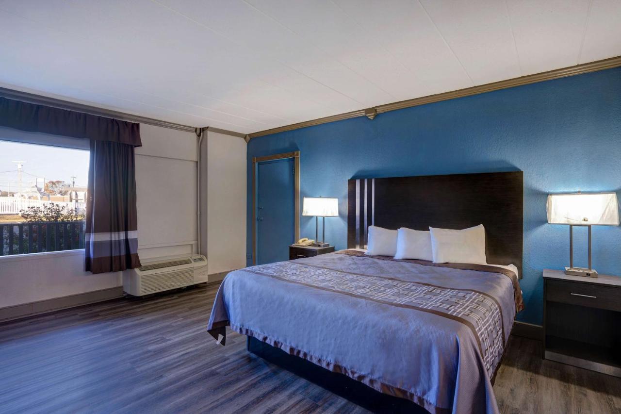Motel 6 Burlington Dış mekan fotoğraf