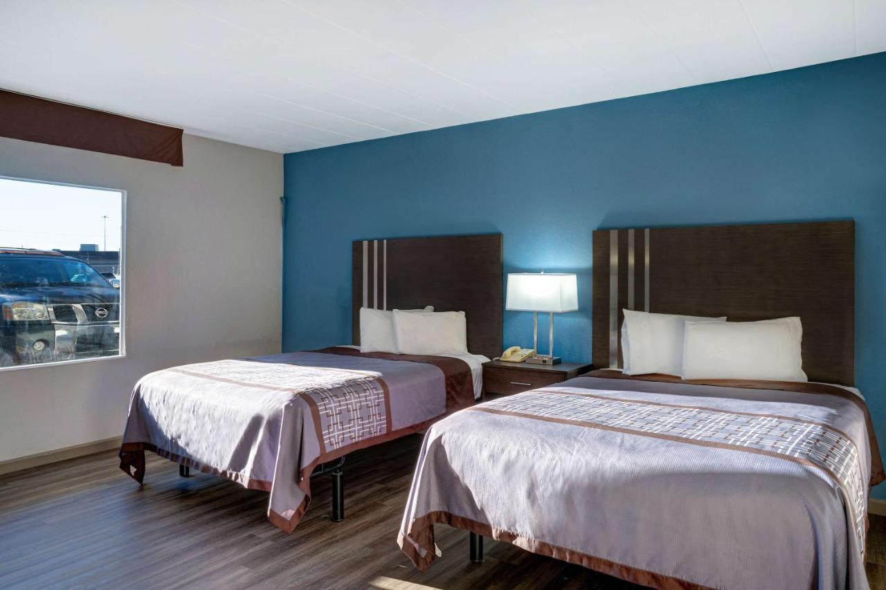 Motel 6 Burlington Dış mekan fotoğraf