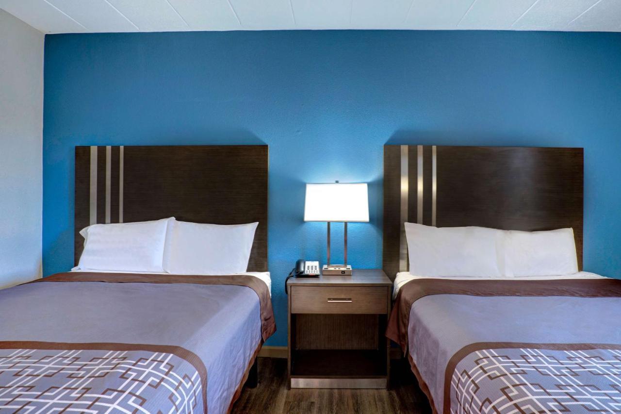 Motel 6 Burlington Dış mekan fotoğraf