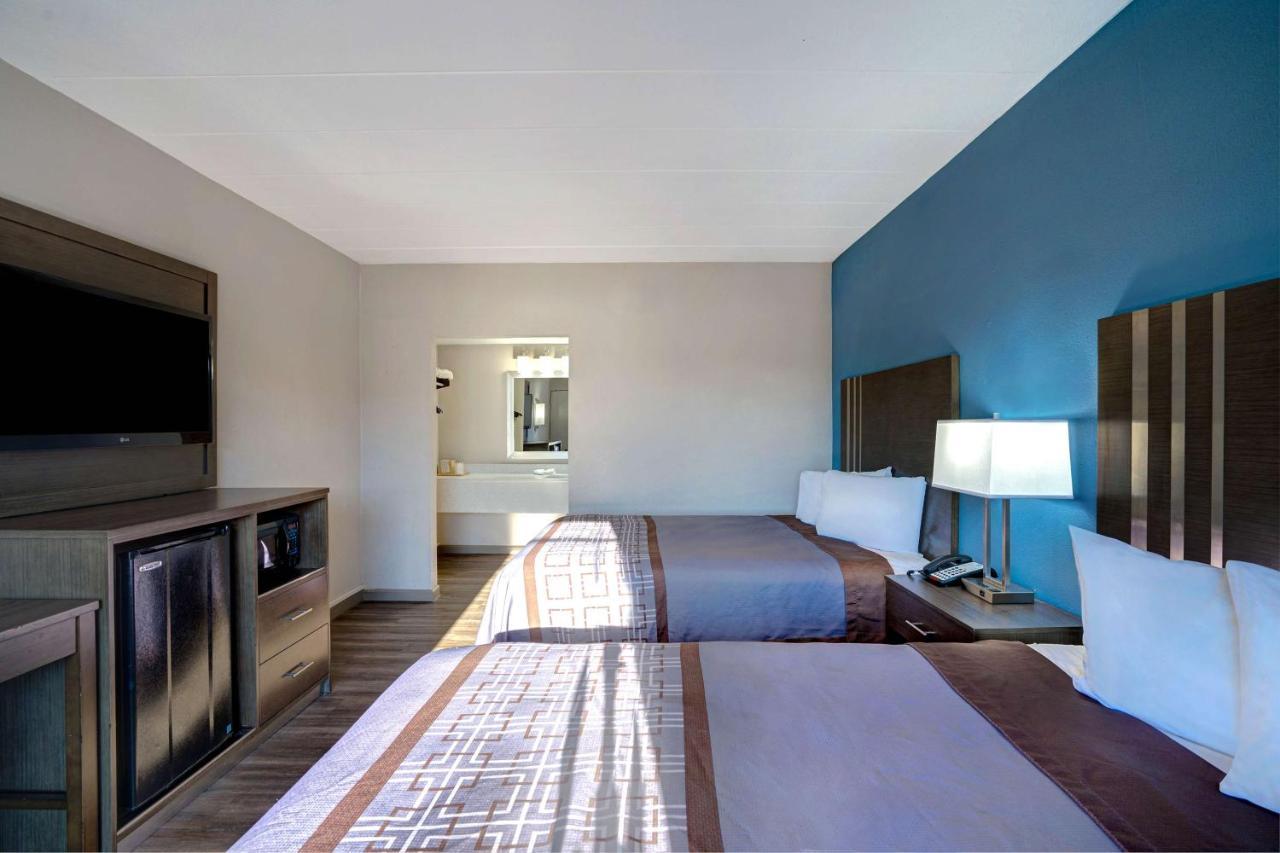 Motel 6 Burlington Dış mekan fotoğraf