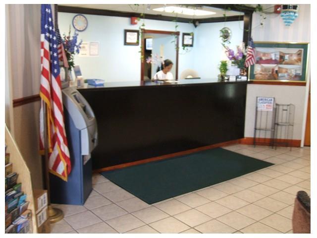 Motel 6 Burlington İç mekan fotoğraf