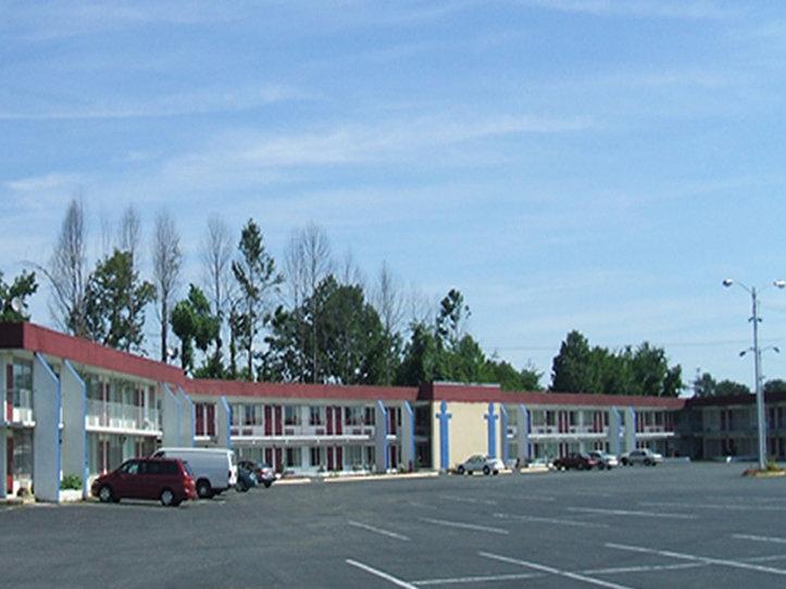 Motel 6 Burlington Dış mekan fotoğraf
