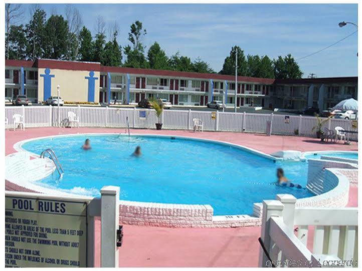 Motel 6 Burlington Dış mekan fotoğraf