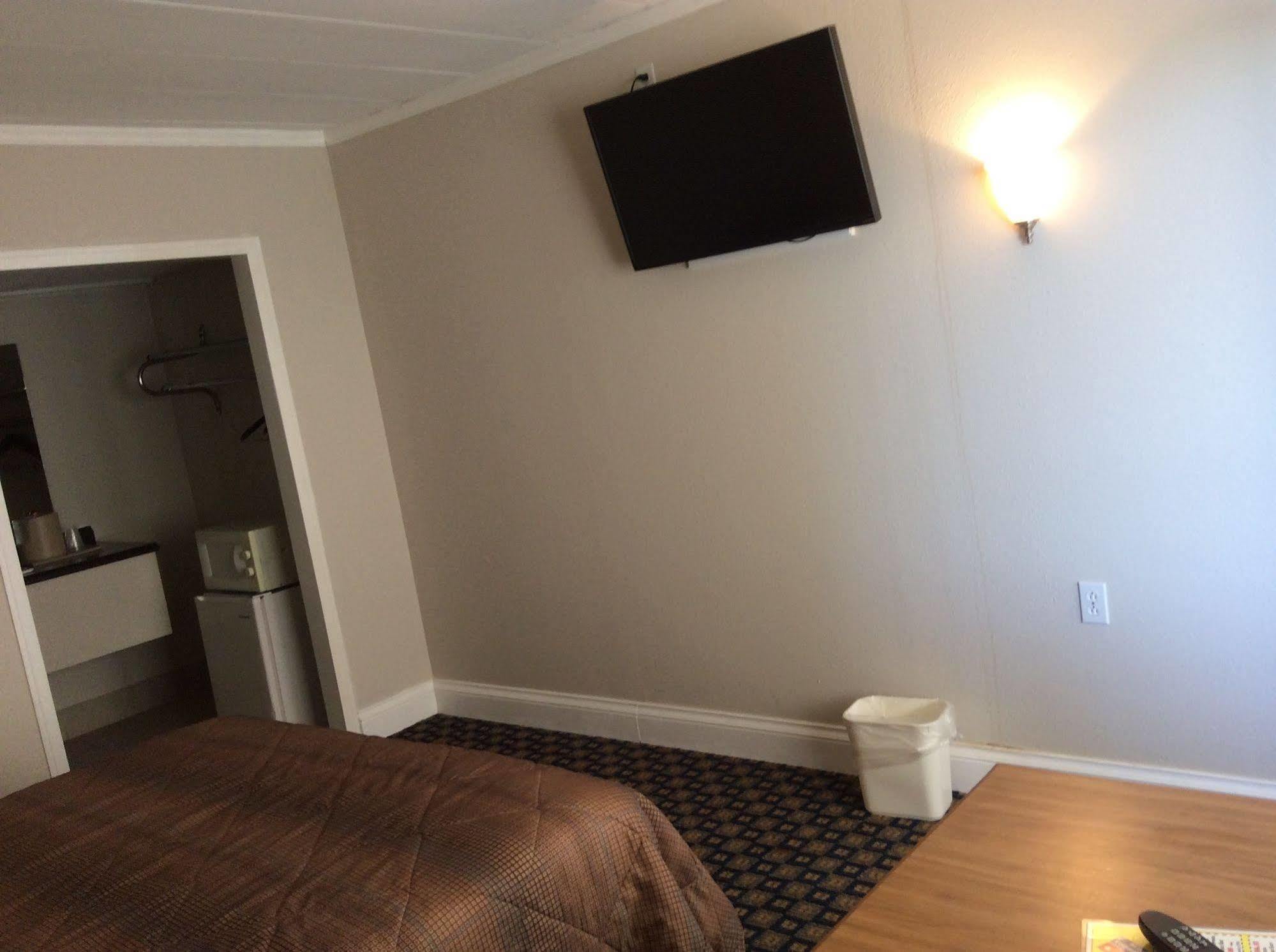 Motel 6 Burlington Dış mekan fotoğraf