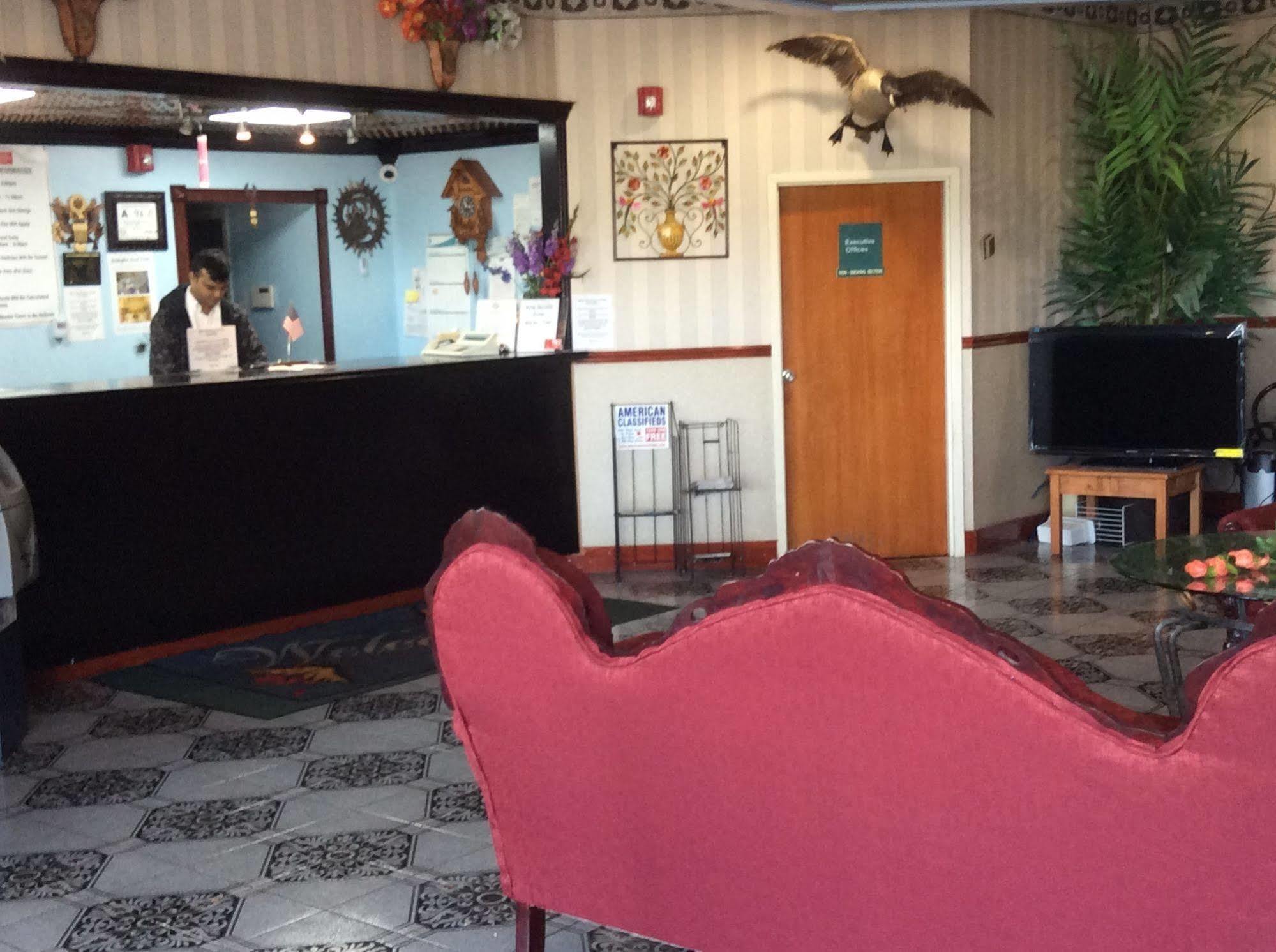 Motel 6 Burlington Dış mekan fotoğraf