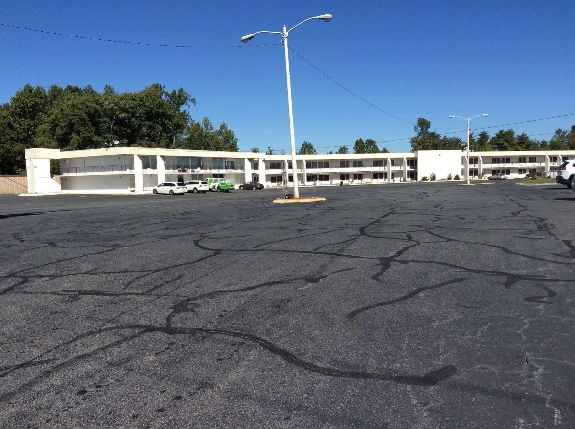 Motel 6 Burlington Dış mekan fotoğraf