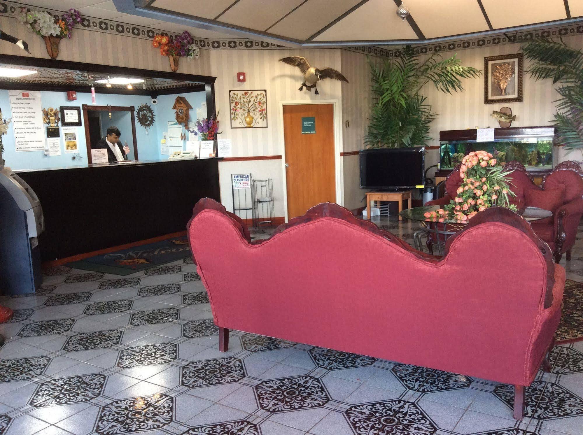 Motel 6 Burlington Dış mekan fotoğraf